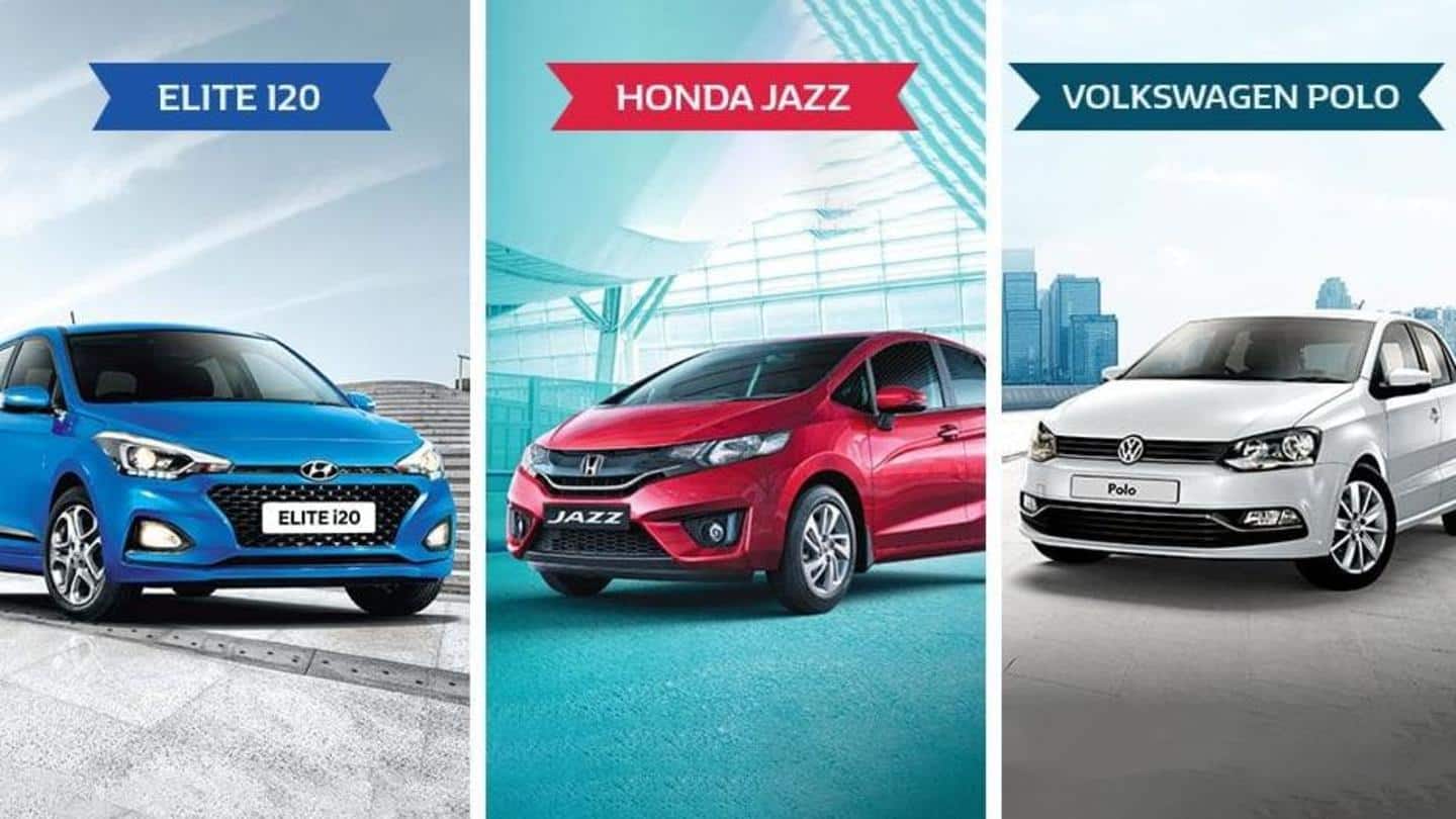 Best deals on hatchbacks you can avail this festive season