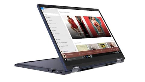 Lenovo Yoga 6 convertible laptop launched at Rs. 87,000