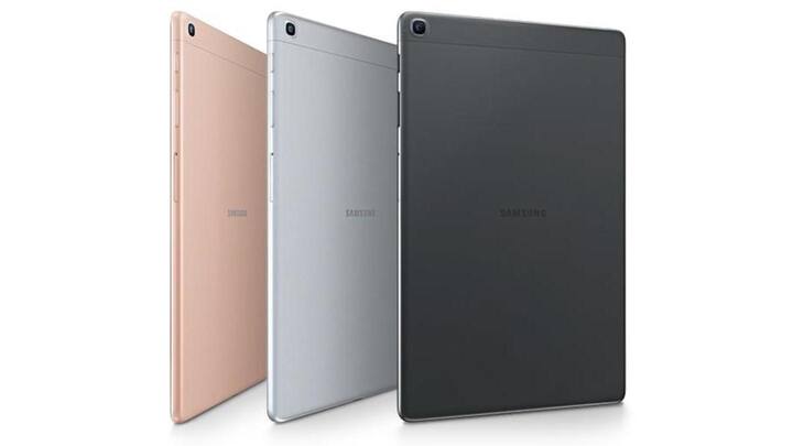 Samsung Galaxy Tab A8 2021's design features and specifications tipped