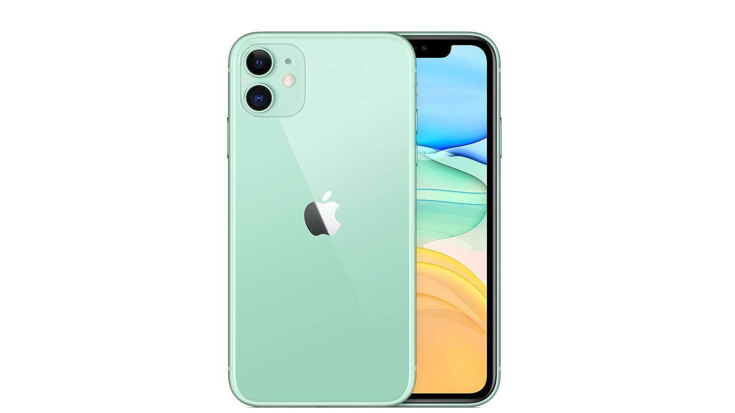iPhone 11 iPhone 11