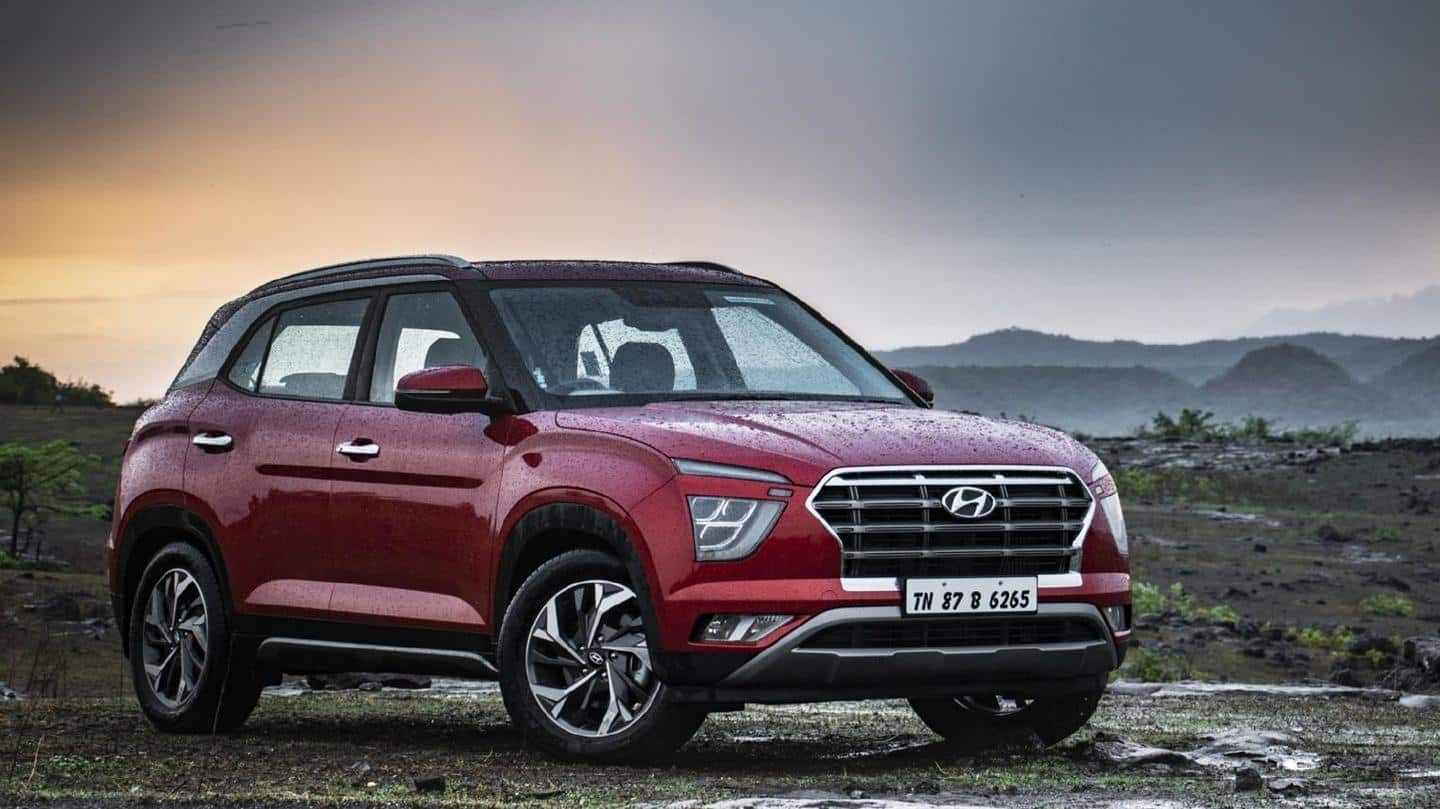 Hyundai CRETA emerges as bestselling car in India in May