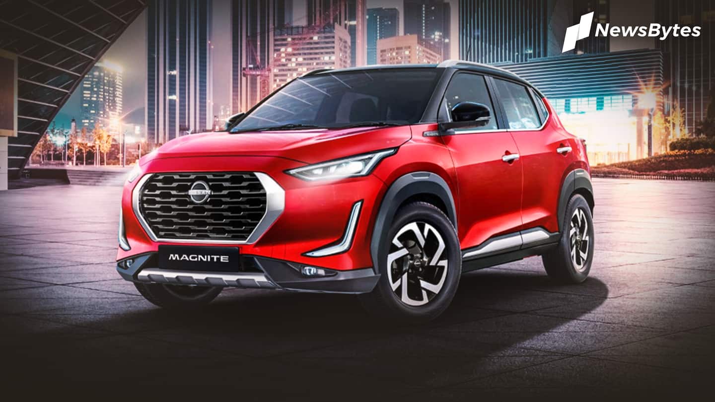 Nissan Magnite's waiting period increases by up to 32 weeks