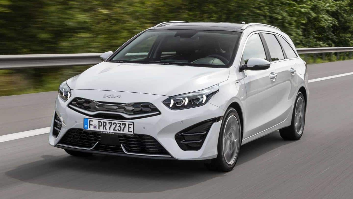 New Kia Ceed prices and specification revealed (gallery)