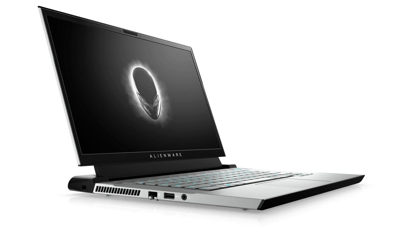 #CES2021: Dell announces updated Alienware laptops and new R10 Desktop