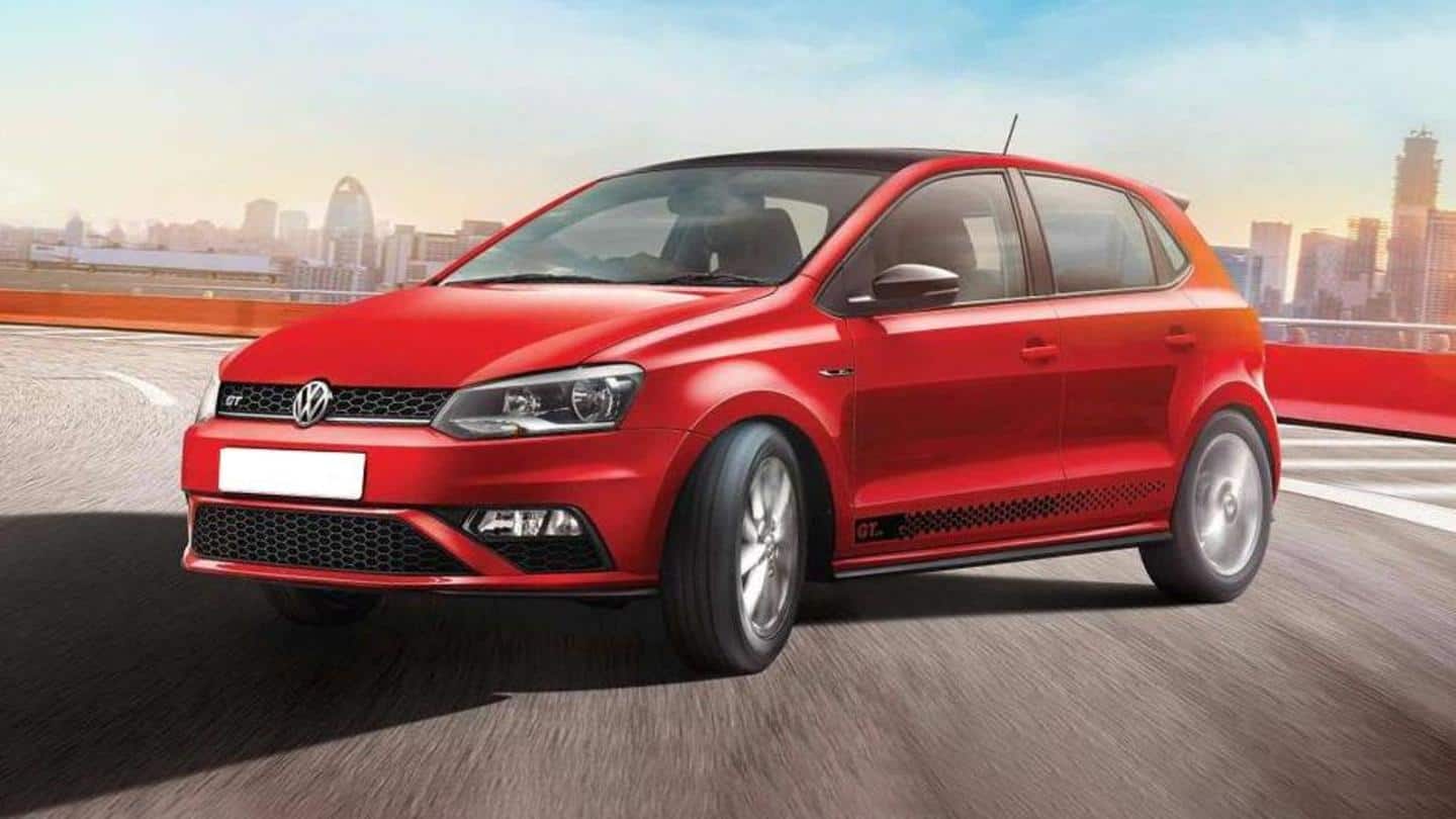 Volkswagen Polo gets a new Comfortline TSI variant in India