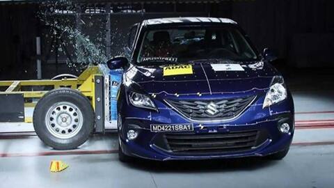 Made-in-India Suzuki Baleno receives disappointing zero rating from Latin NCAP