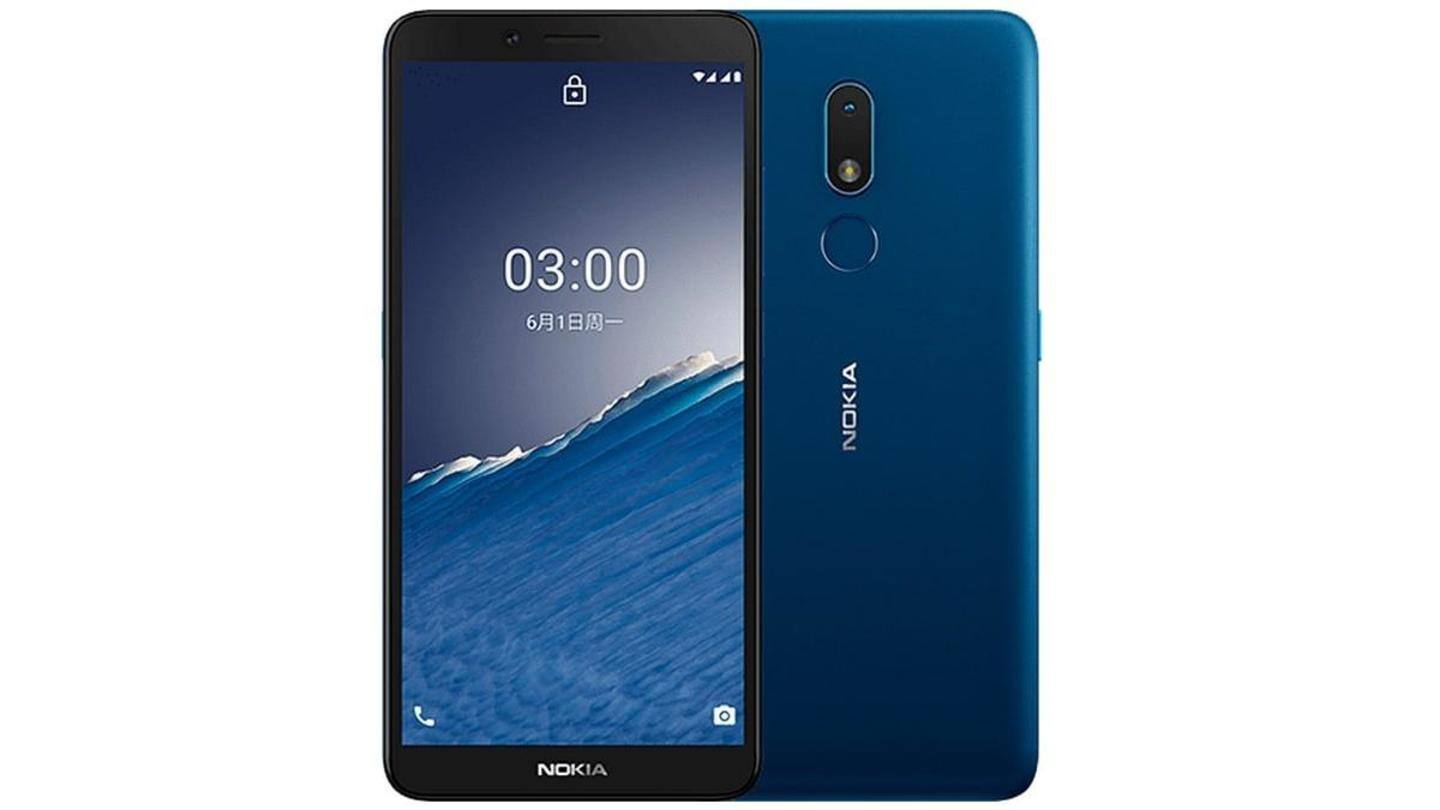 Nokia C3 promotional poster spotted in India, launch imminent