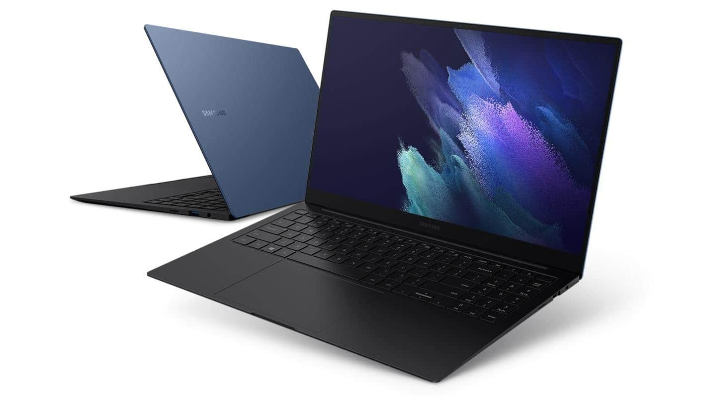 Samsung unveils Business Editions of Galaxy Book, Galaxy Book Pro