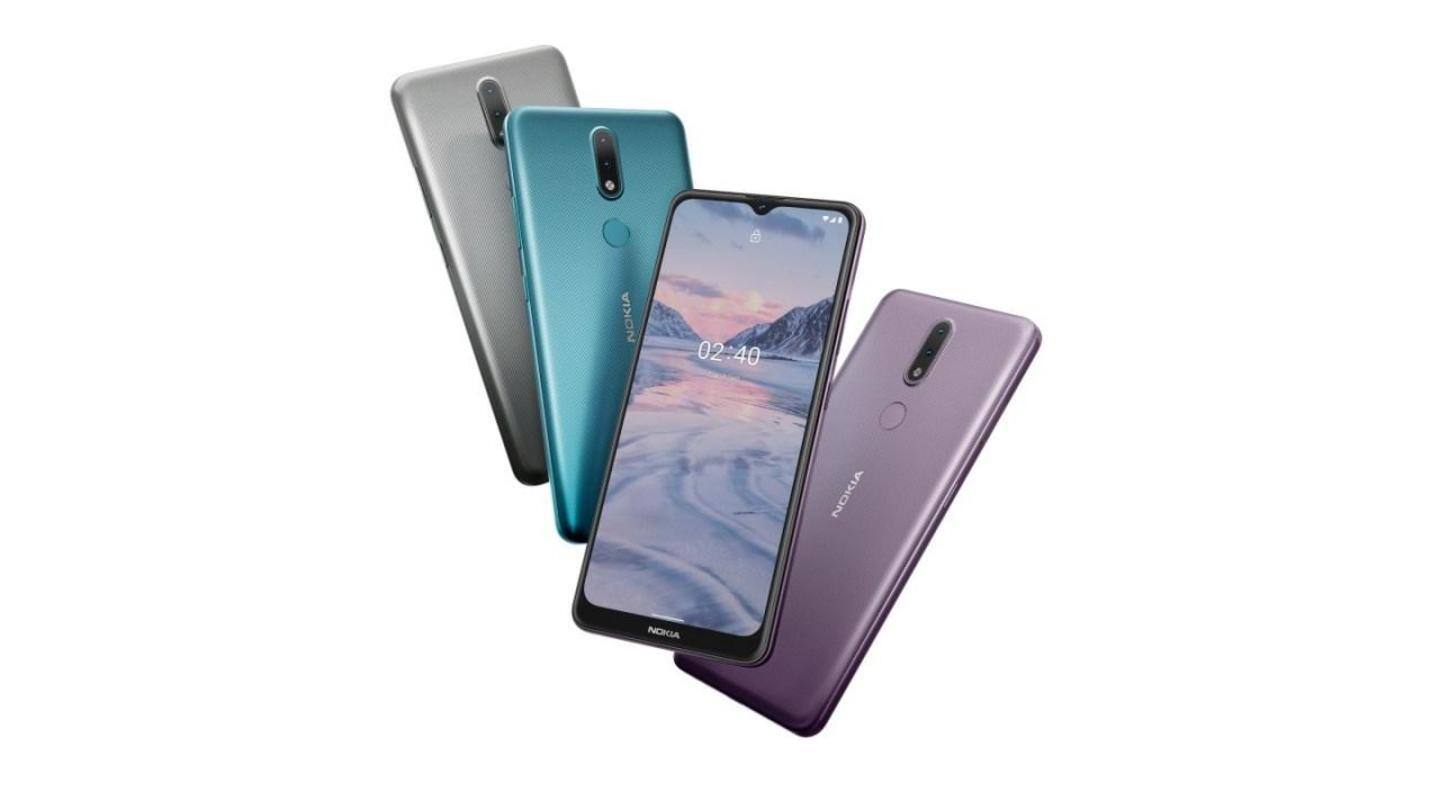 Nokia 2.4 Nokia 2.4