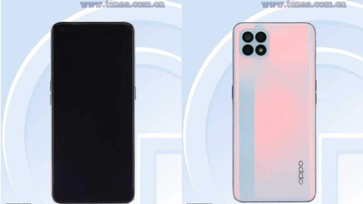 Ahead of launch, OPPO Reno4 SE's key specifications leaked