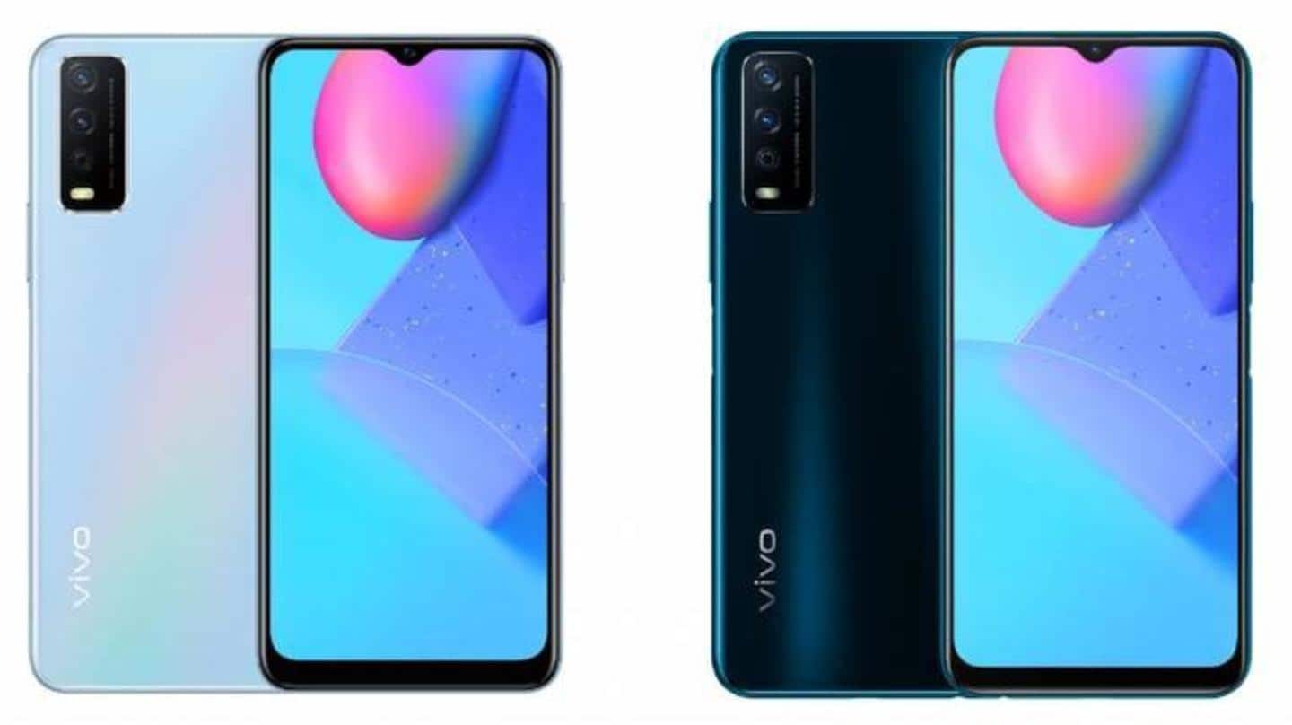 Vivo Y12s passes BIS certification, expected to be launched soon