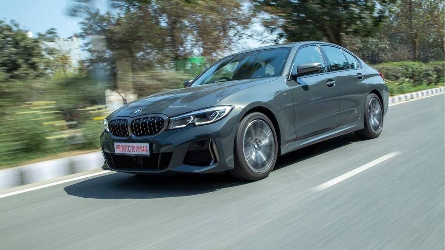BMW M340i xDrive sold out in India within few days