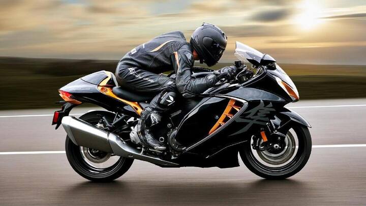 Suzuki commences bookings for 2021 Hayabusa's second batch