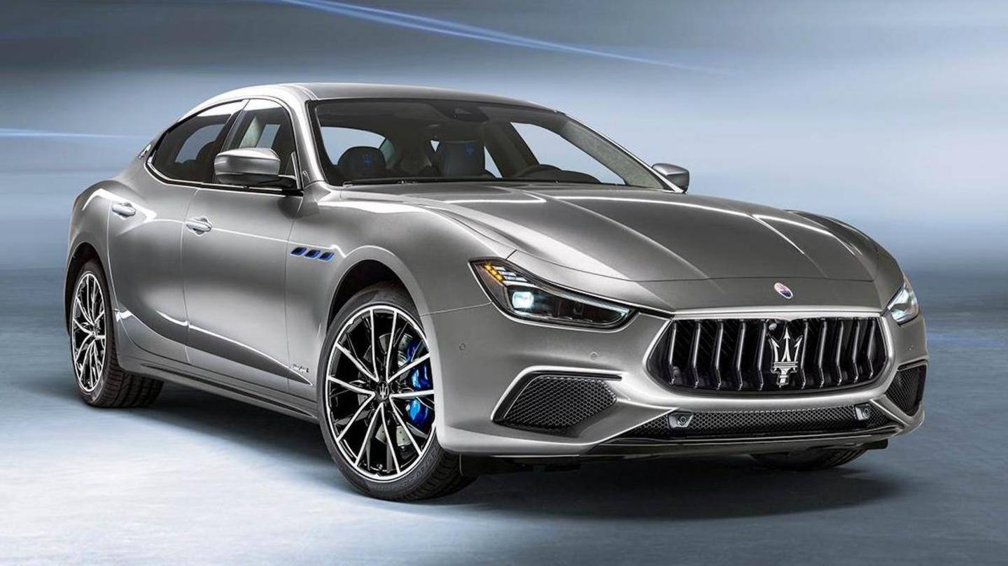 Maserati launches 2021 Ghibli in India at Rs. 1.15 crore