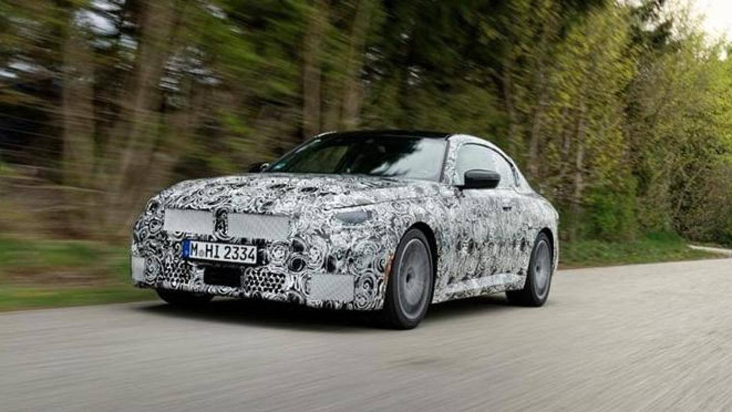 New-generation BMW 2 Series officially teased, production to begin soon