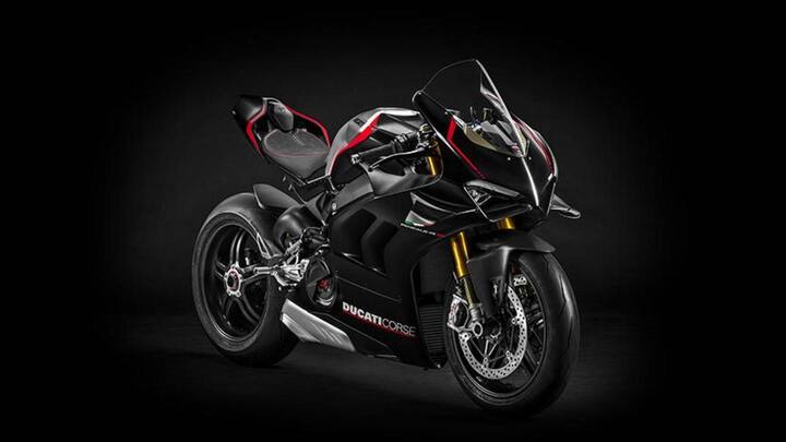 2021 Ducati Panigale V4 SP to debut in India soon