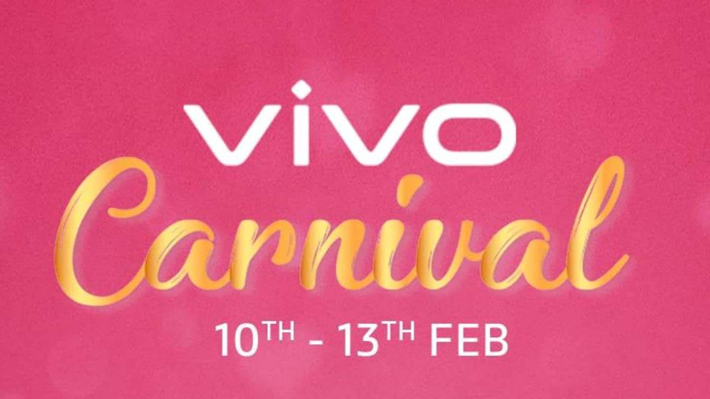 Vivo Carnival: Best deals and discounts on Vivo smartphones