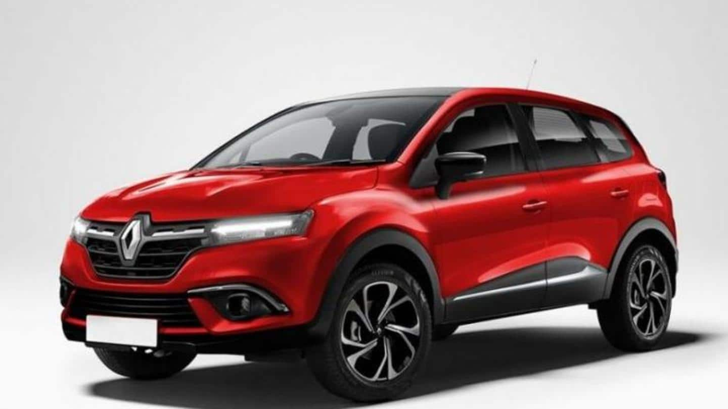 Renault Kiger S Official Teaser Released To Be Launched After Magnite Newsbytes