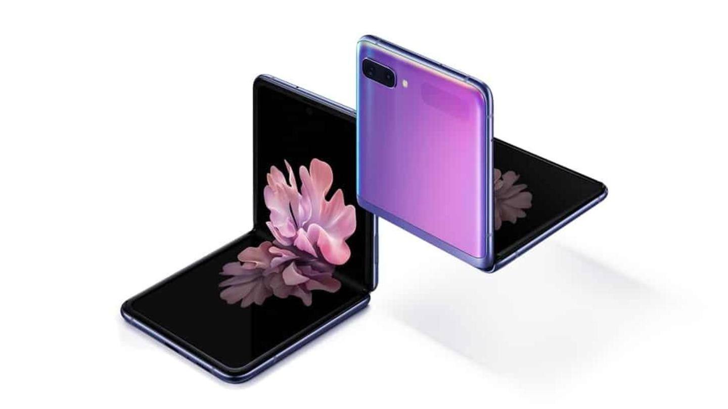 Samsung Galaxy Z Flip3 tipped to feature a 120Hz display