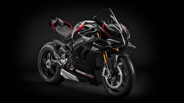 Ducati launches Panigale V4 SP at Rs. 36.07 lakh