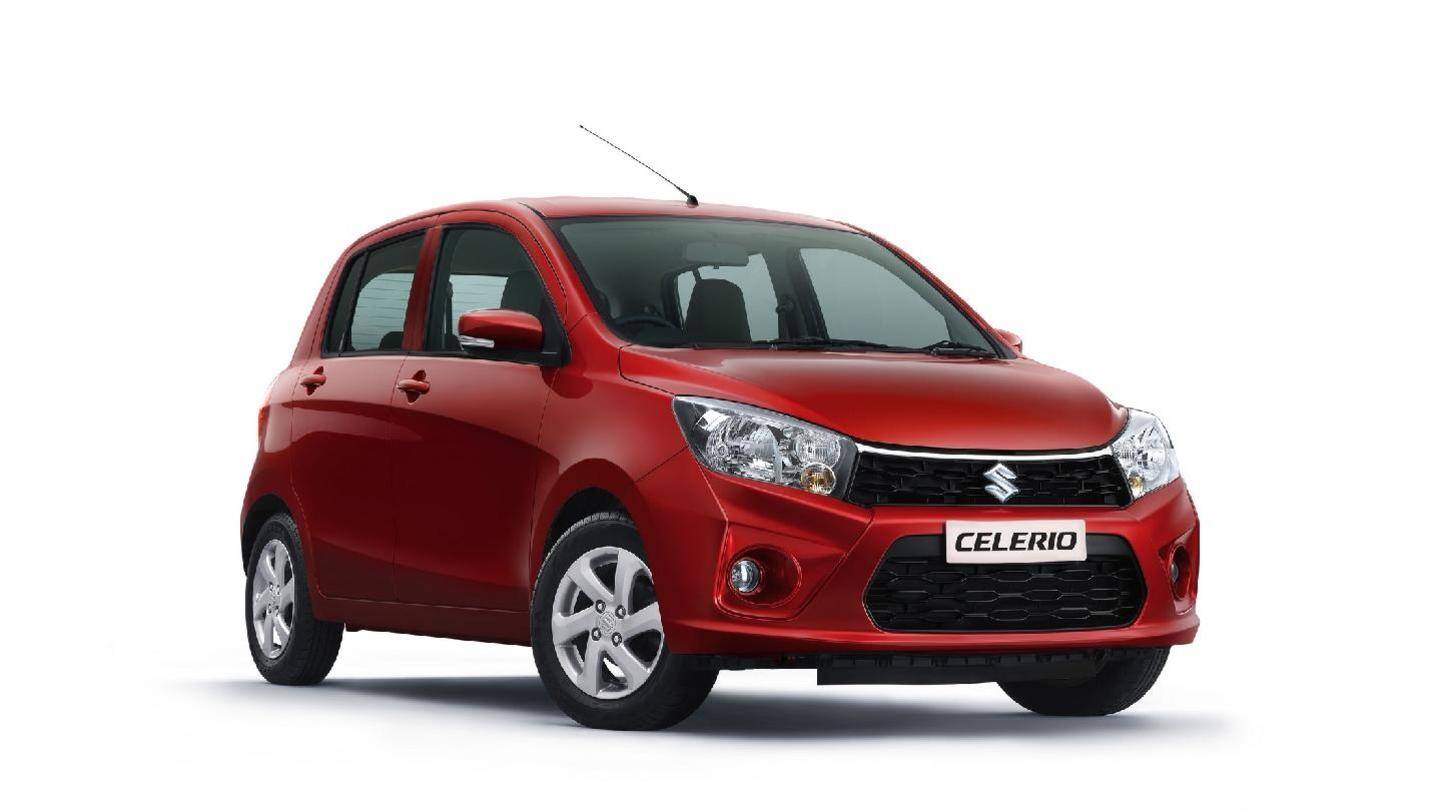 Next-generation Maruti Suzuki Celerio: At a glance Next-generation Maruti Suzuki Celerio: At a glance