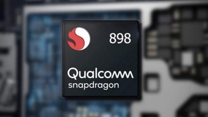 Here are the smartphones expected to feature Snapdragon 898 chipset