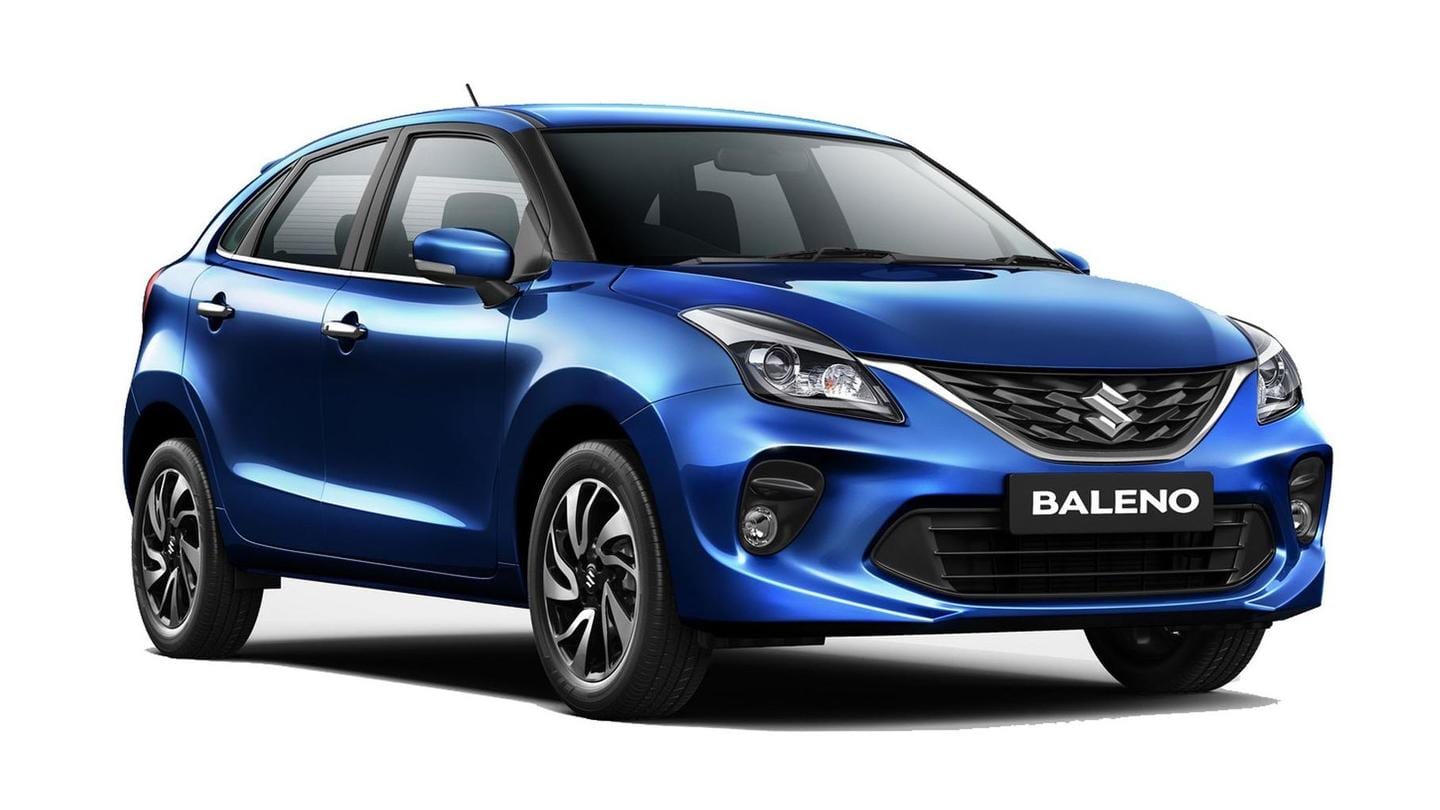 Maruti Suzuki Baleno becomes best selling hatchback in February