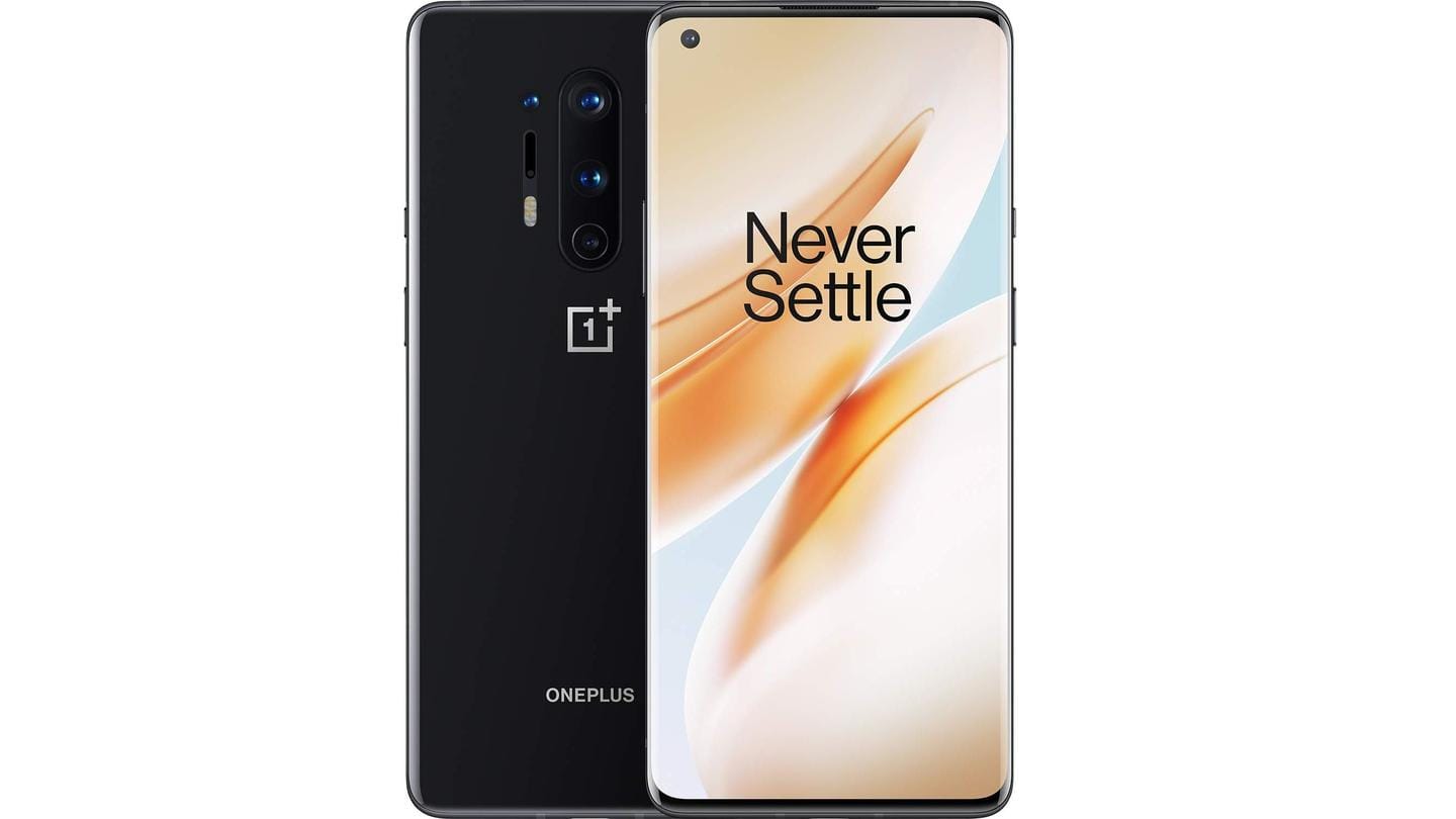 #DealOfTheDay: OnePlus 8 Pro available with benefits worth Rs. 4,500