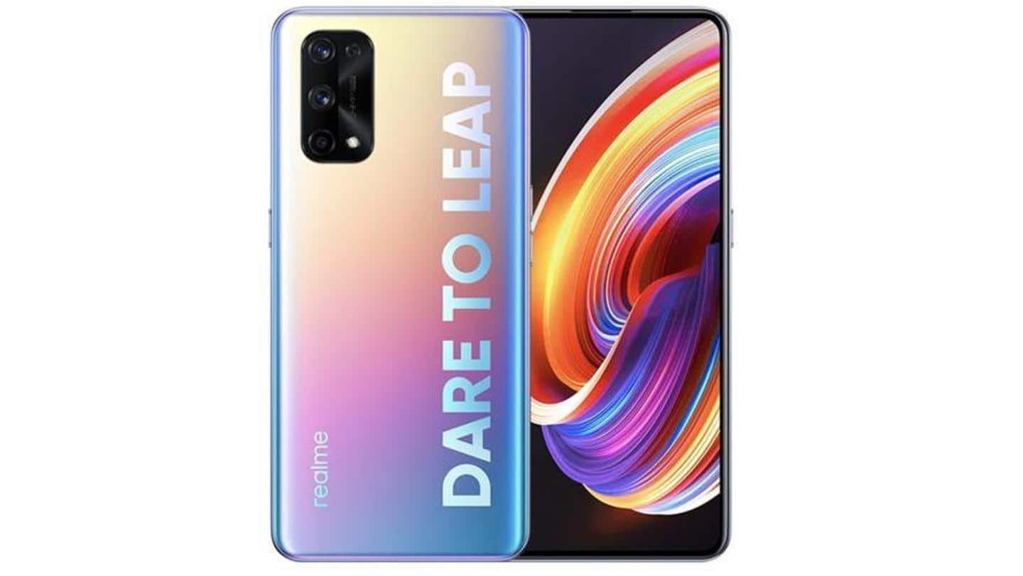 Realme X7 series to debut in India on February 4