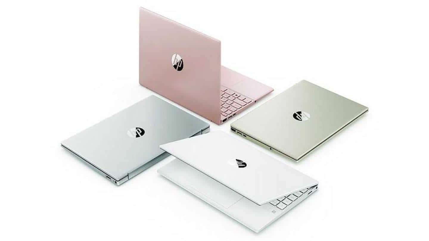 HP announces its lightest consumer laptop yet