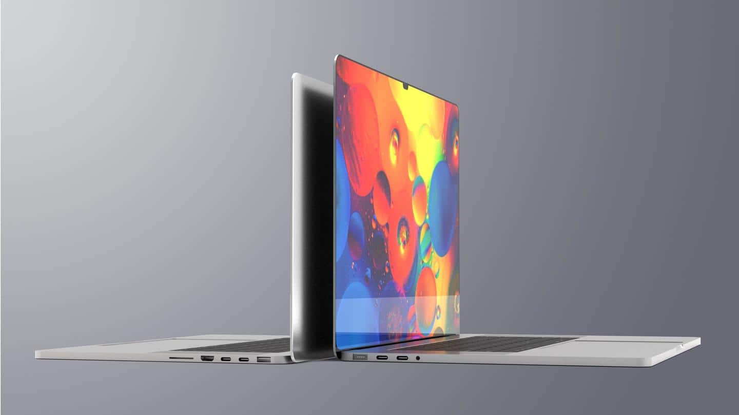 New-generation Apple MacBook Pro models could feature a notched display