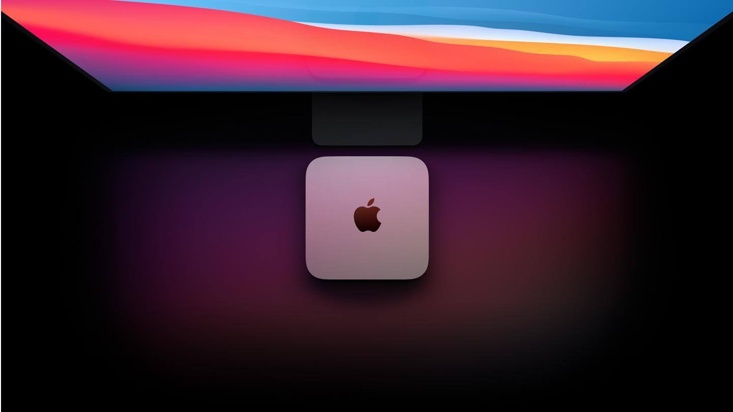 2020 Mac mini 2020 Mac mini