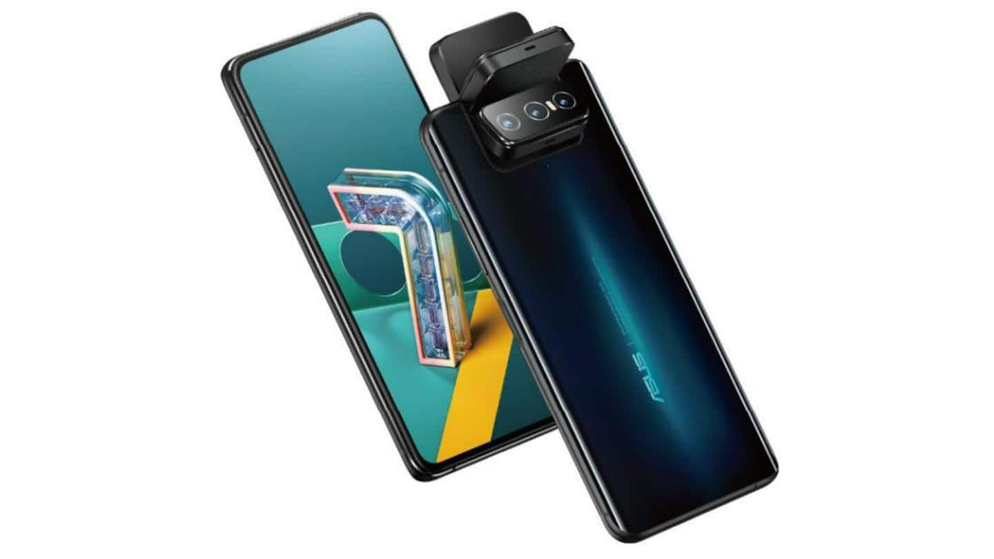 Ahead of launch, ASUS ZenFone 8 Pro bags BIS certification