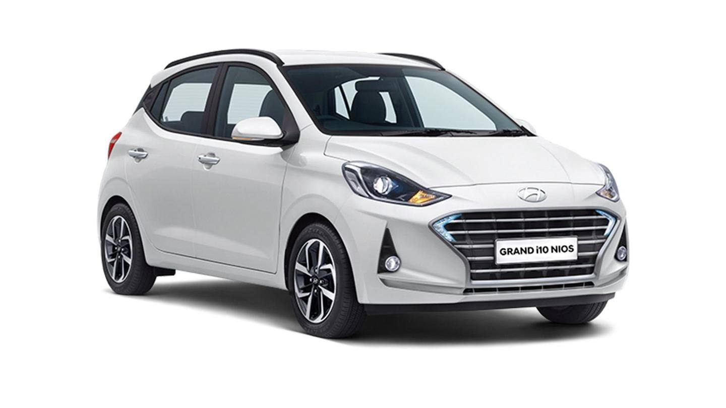 Hyundai GRAND i10 NIOS: Price begins at Rs. 5.12 lakh Hyundai GRAND i10 NIOS: Price begins at Rs. 5.12 lakh