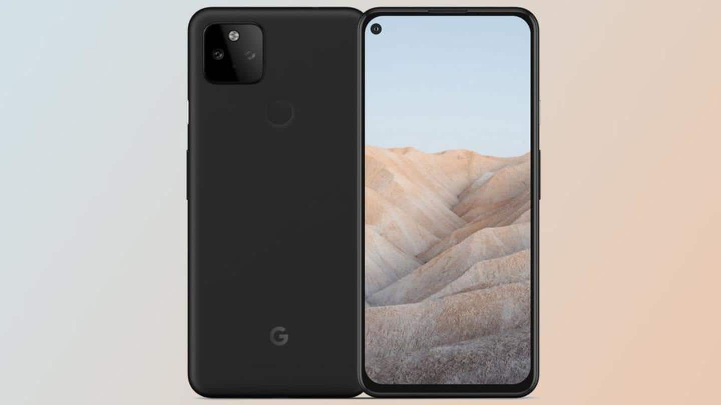Prior to launch, Google Pixel 5a 5G bags FCC certification