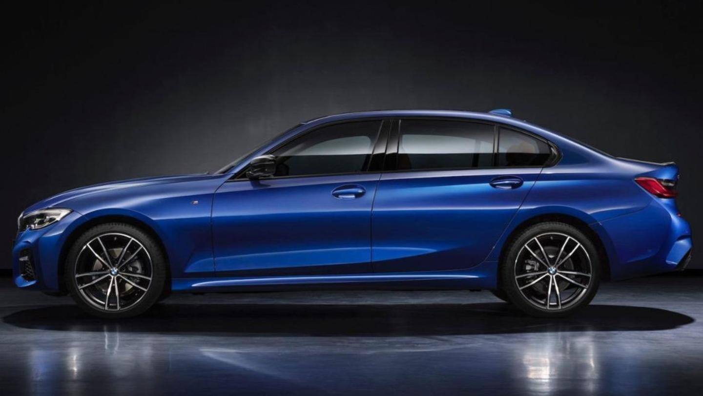 BMW 3 Series Gran Limousine: Arriving on January 21 BMW 3 Series Gran Limousine: Arriving on January 21