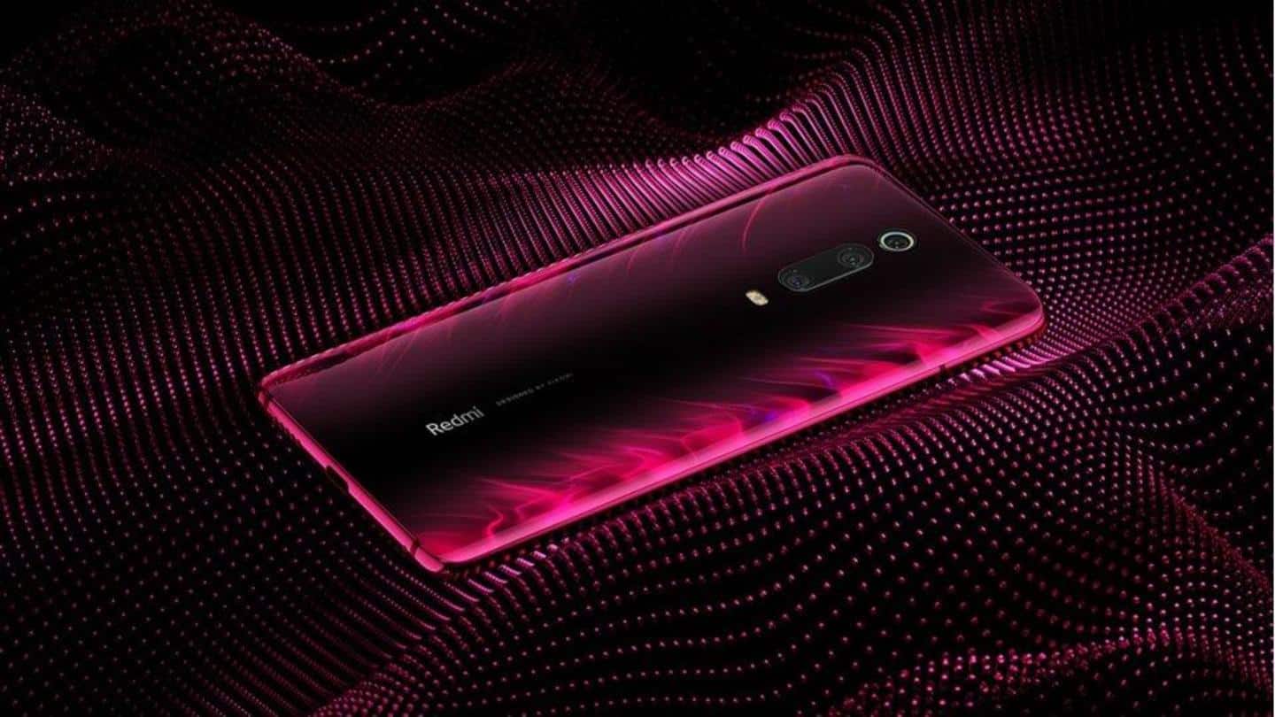 Redmi K20 Pro becomes cheaper by Rs. 4,000