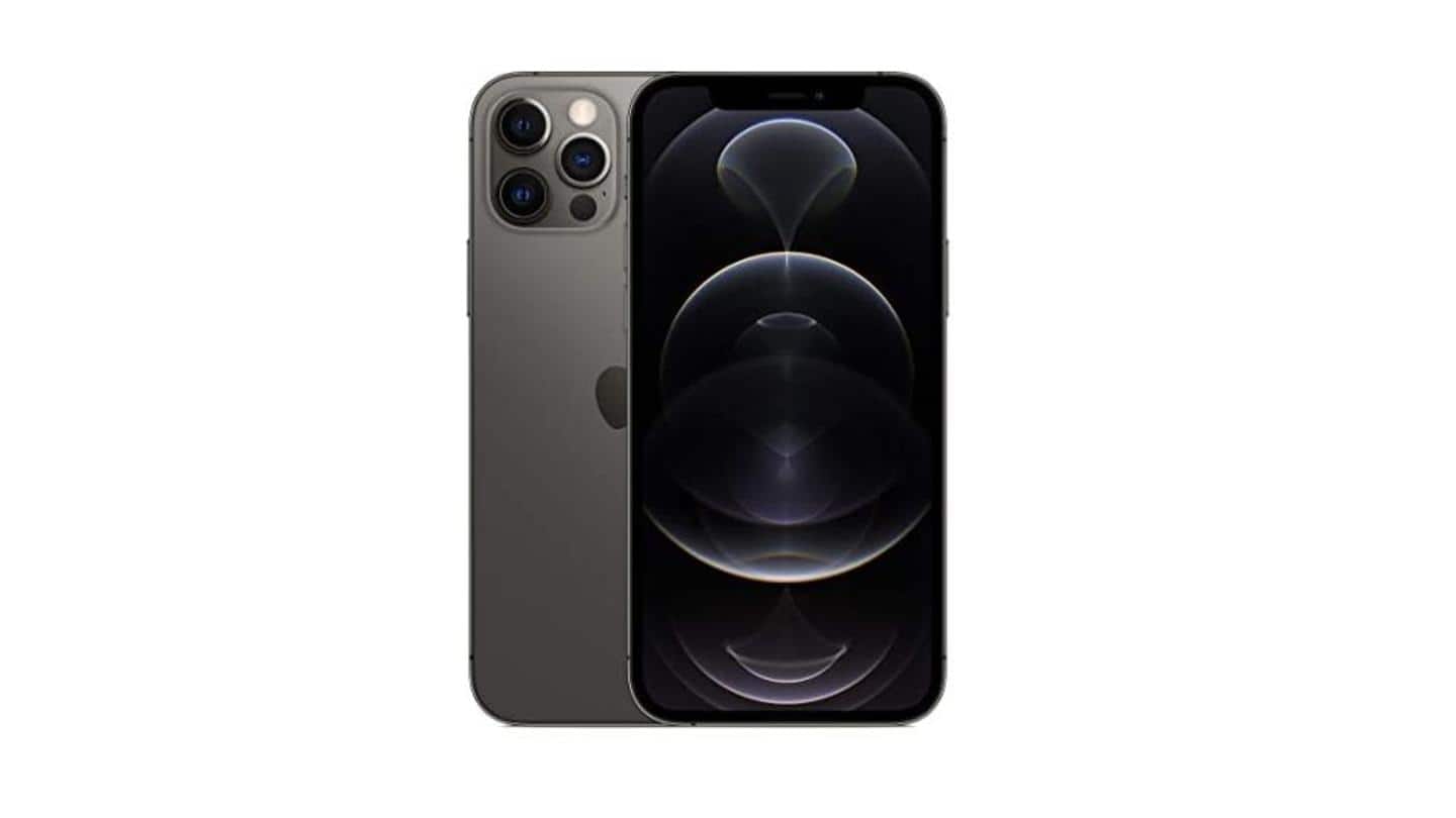 iPhone 12 Pro iPhone 12 Pro