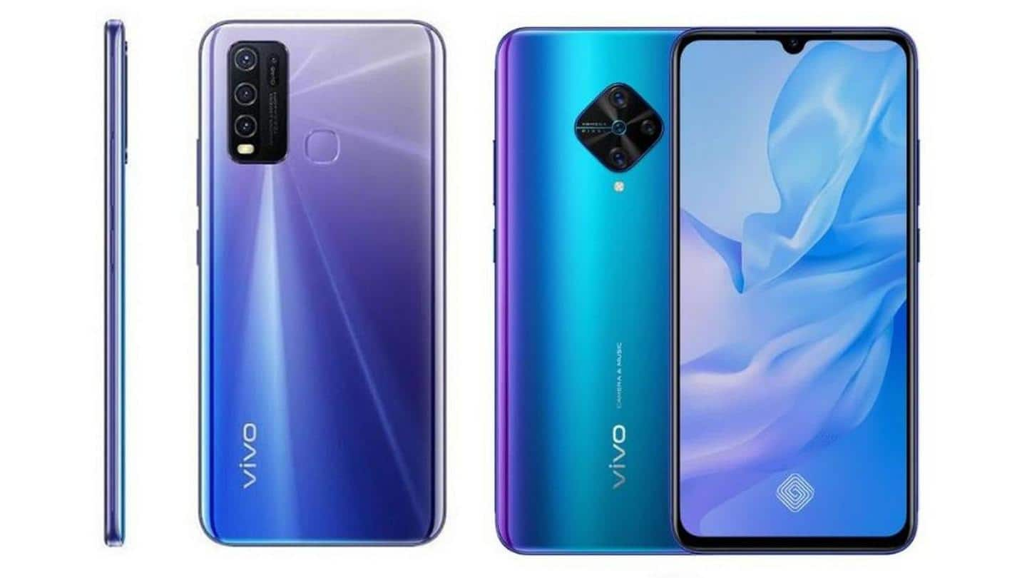 Vivo S1 Pro and Y50 become cheaper in India