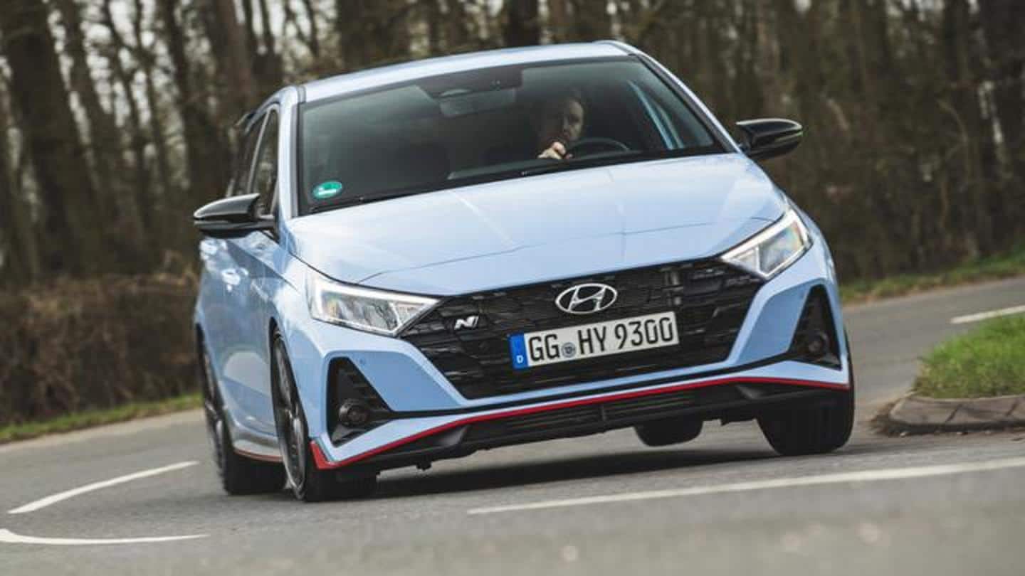 Hyundai i20 N to be launched in India this year