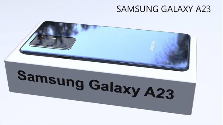 Samsung Galaxy A23's battery, camera details leaked