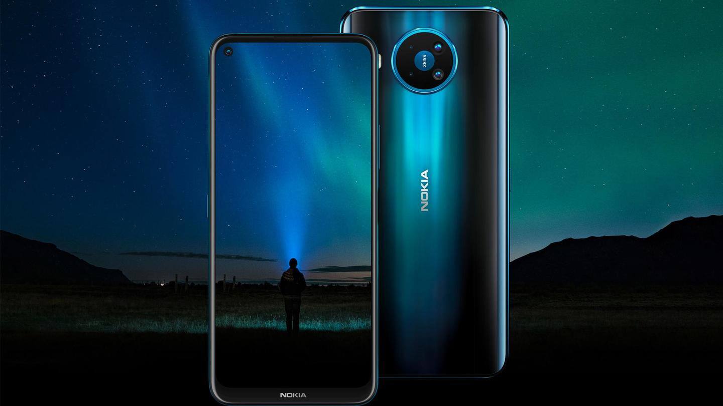 Nokia 8.3 5G Nokia 8.3 5G