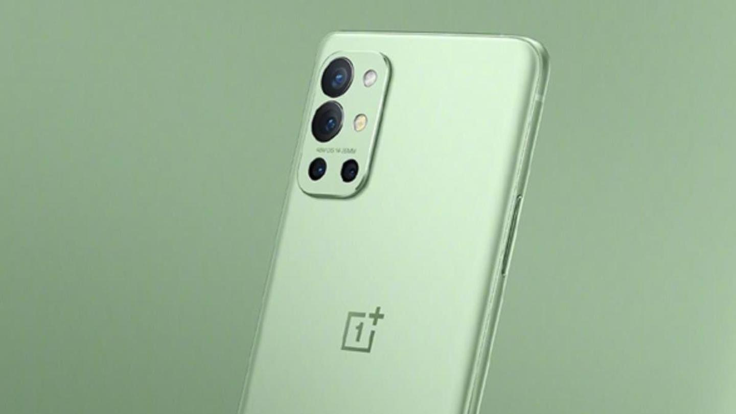 OnePlus 9RT's key specifications confirmed via official poster