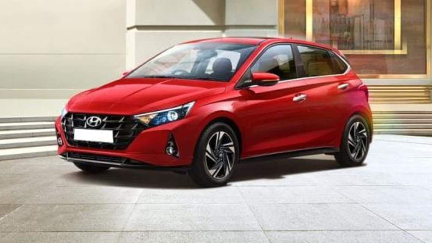 Hyundai i20 receives over 25,000 bookings in around 30 days