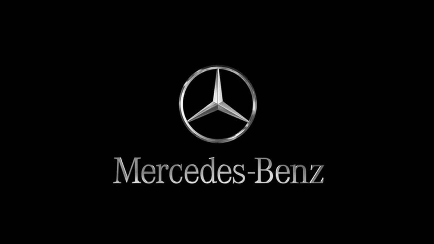 MERCEDES-BENZ Emblem in India | Car parts price list online - boodmo.com
