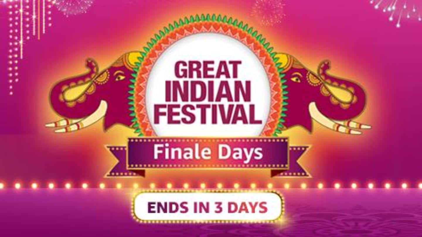 Amazon Great Indian Festival Sale: Deals on top gaming smartphones