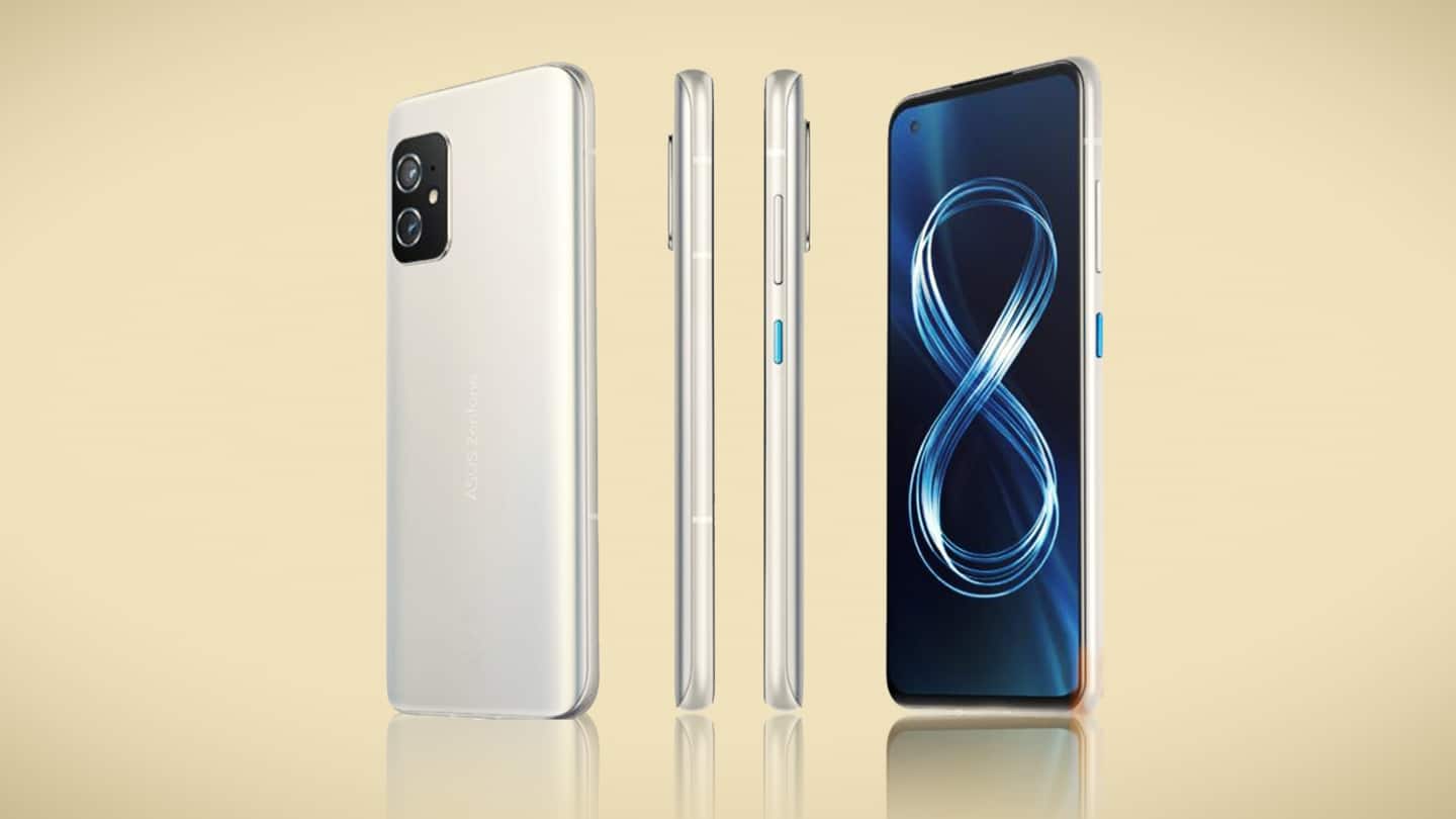 ASUS ZenFone 8 tipped to feature a 120Hz AMOLED display