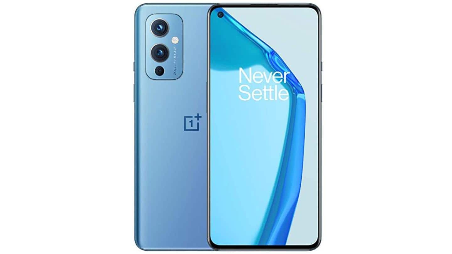 #DealOfTheDay: Discounts of up to Rs. 10,000 on OnePlus 9
