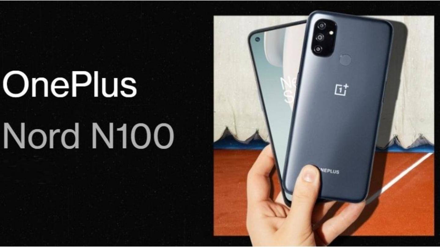 OnePlus releases OxygenOS 10.5.1 update for the Nord N100
