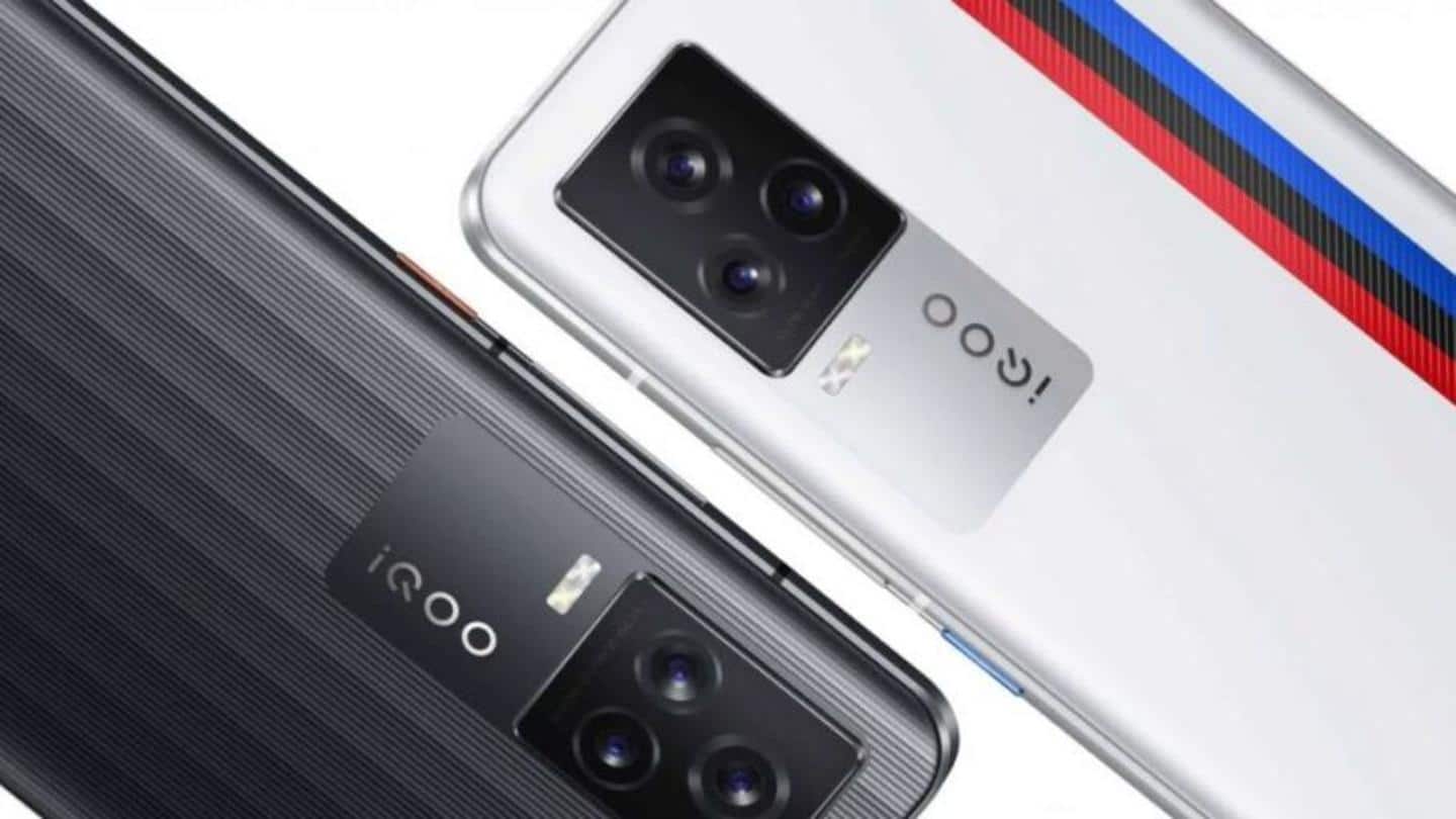 iQOO 9 spotted on IMEI database; launch imminent